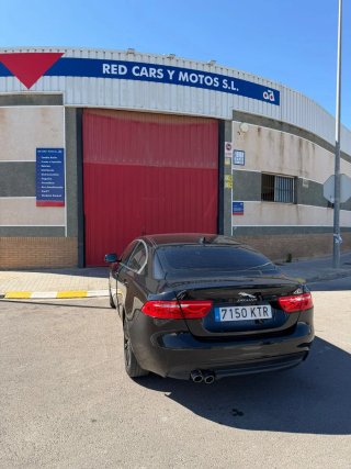 Jaguar XE 2019