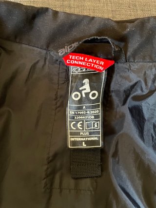 Giacca Alpinestars Headlands Drystar L