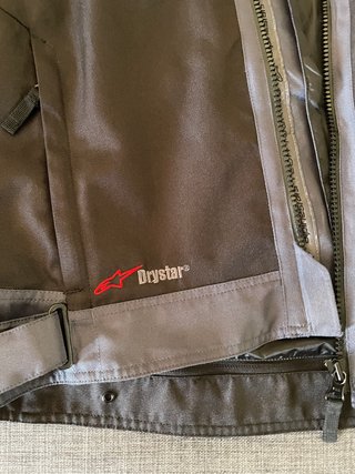 Giacca Alpinestars Headlands Drystar L