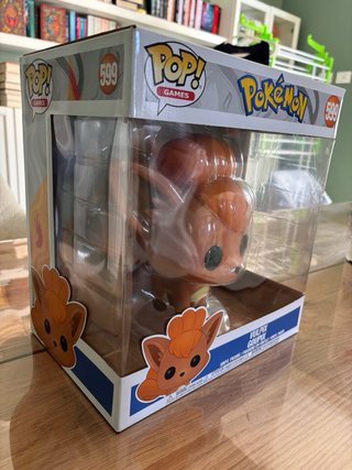 Funko Pop Vulpix 599 Pokémon