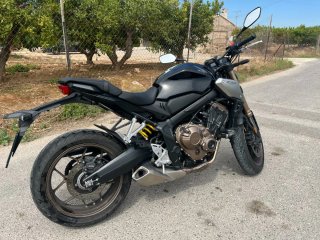 Honda CB 650R