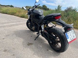 Honda CB 650R