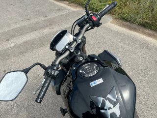 Honda CB 650R