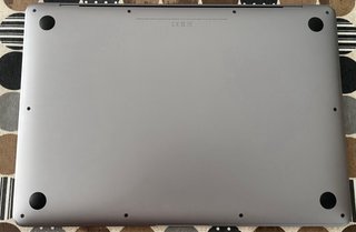 Macbook Air i5 2020 8GB Plata