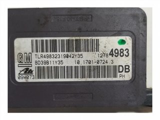 MODULO ELECTRONICO 12784983 78300