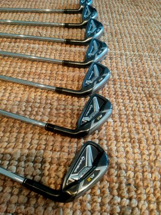 Hierros de Golf Taylormade M2 Tour