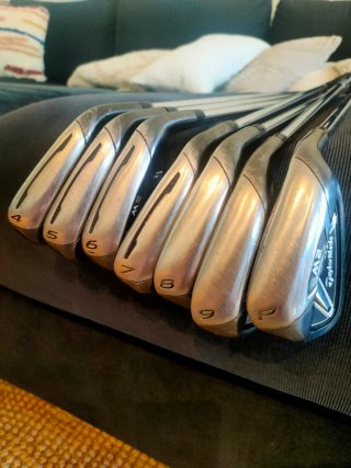Hierros de Golf Taylormade M2 Tour