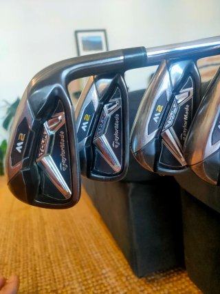 Hierros de Golf Taylormade M2 Tour
