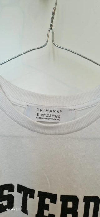 Maglietta Primark Amsterdam