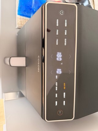Freidora de aire Cosori Dual Blaze Chef