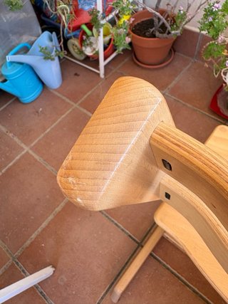 Silla Stokke Tripp Trapp Madera Natural