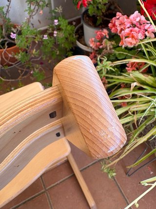 Silla Stokke Tripp Trapp Madera Natural
