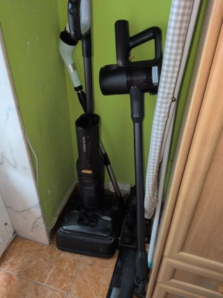 Roborock Ace F25 Combo Aspirador y Fregona
