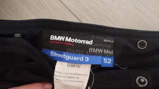 Pantalón Moto BMW Invierno
