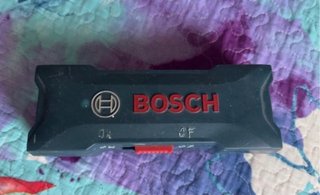 Atornillador Bosch GO