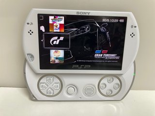 Sony PSP Go