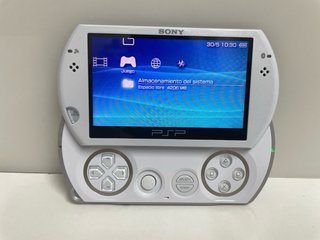 Sony PSP Go