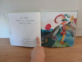 Libro infantil  Cuentos clásicos para empezar a le