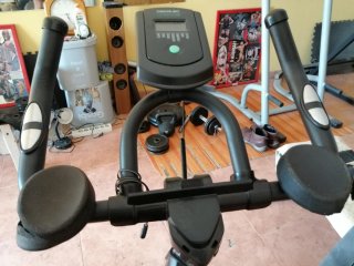Bicicleta Spinning Cecotec