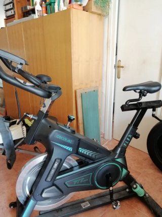 Bicicleta Spinning Cecotec