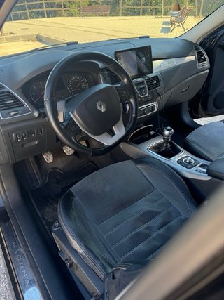 Renault Laguna 2015