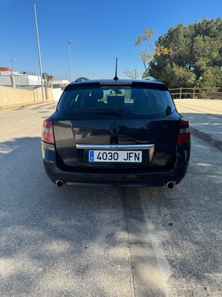 Renault Laguna 2015
