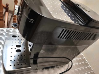 Cafetera DeLonghi Magnifica S Negra