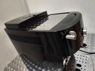 Cafetera DeLonghi Magnifica S Negra