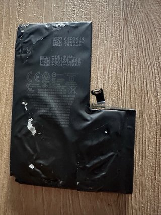 Batteria Originale iPhone 14 Pro Max A2830