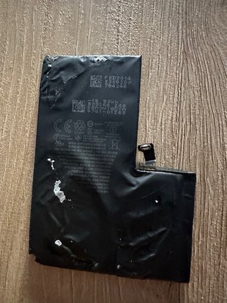 Batteria Originale iPhone 14 Pro Max A2830
