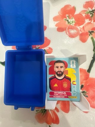 Cajas para cromos FIFA