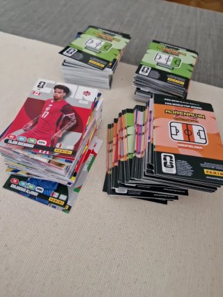 Cromos FIFA World Cup 2026