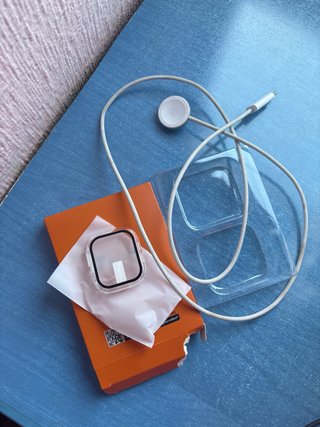 Apple Watch Series 10 42mm Rosa GPS + Cellular