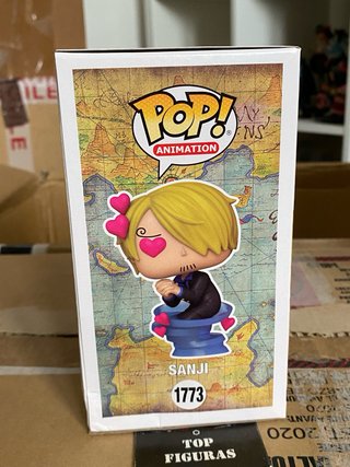 Or2 Funko Pop! Sanji One Piece 1773