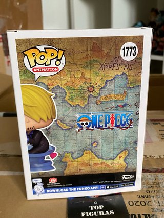 Or2 Funko Pop! Sanji One Piece 1773