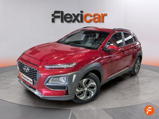 Hyundai Kona 1.6 GDI HEV Klass DCT