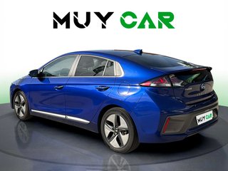 Hyundai Ioniq 1.6 GDI HEV Tecno DCT 104 kW (141 CV)