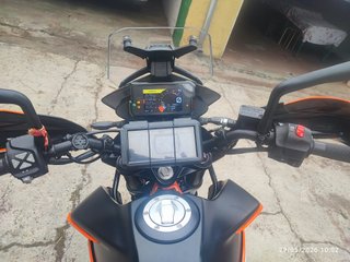 Ktm 390 adventure+ complementos