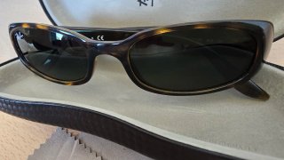 Gafas de sol Ray-Ban RB2129 Tortoise