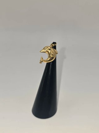 Colgante Delfín Oro 18k 1,84gr QUICKGOLD