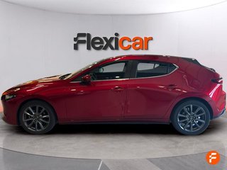 Mazda 3 2.5L E-SKY G MHEV 103kW 6AT Excl-line