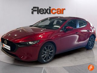 Mazda 3 2.5L E-SKY G MHEV 103kW 6AT Excl-line