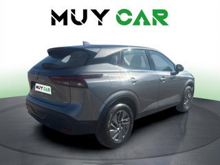 Nissan Qashqai DIG-T 158 mHEV Acenta Xtronic 116 kW (158 CV)