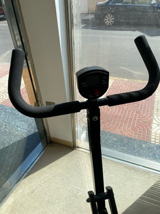 Bicicleta de ejercicio Gym Booster Plus