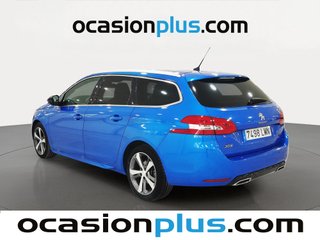Peugeot 308 SW PureTech 130 S&S GT 96 kW (130 CV)