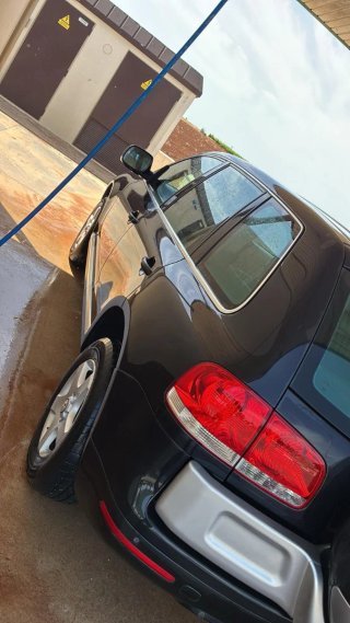 Volkswagen Touareg 2006