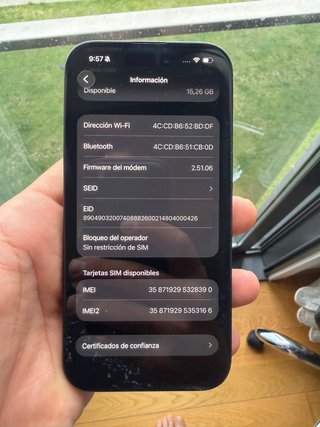 iPhone 16