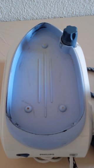 Plancha Philips CompactCare GC