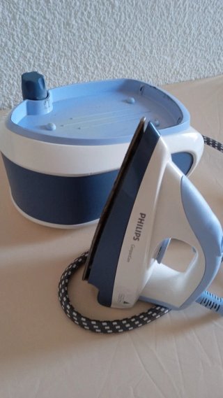 Plancha Philips CompactCare GC