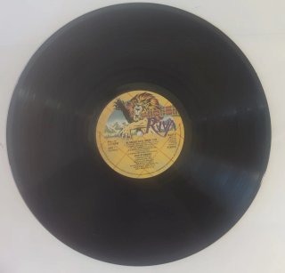 Rod Stewart - Blondes Have More Fun Vinile UK 78